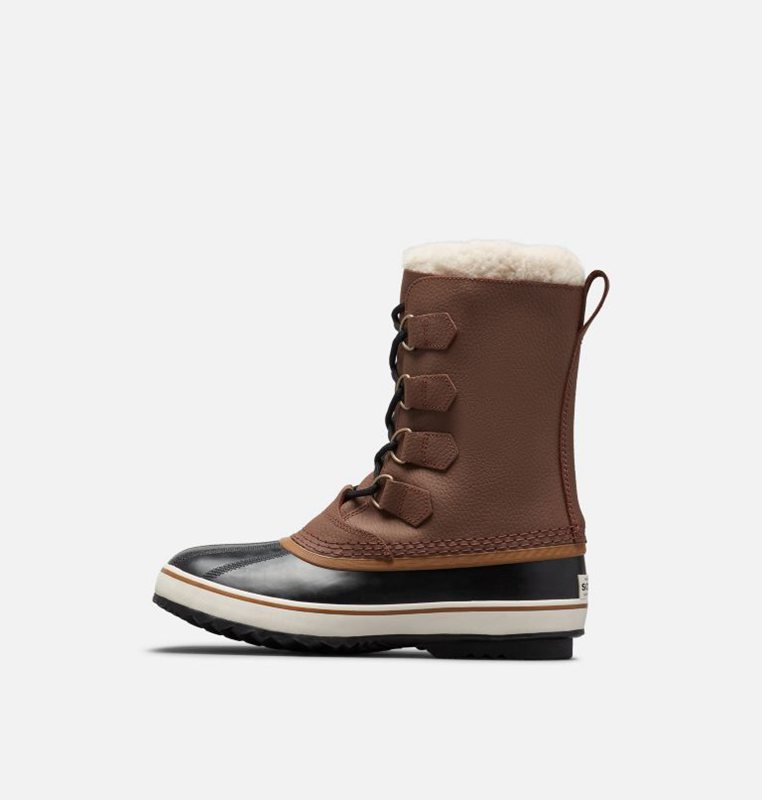 Botas Nieve Sorel Hombre - 1964 Pac™ T Marrones/Negras - 53967-KCXZ